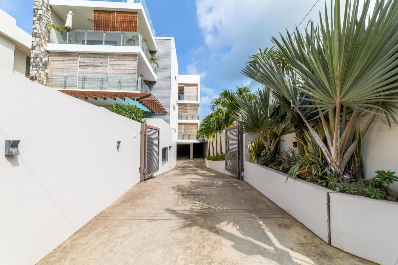 Beachcove Apartment 9 In Pereybere بيريبير المظهر الخارجي الصورة