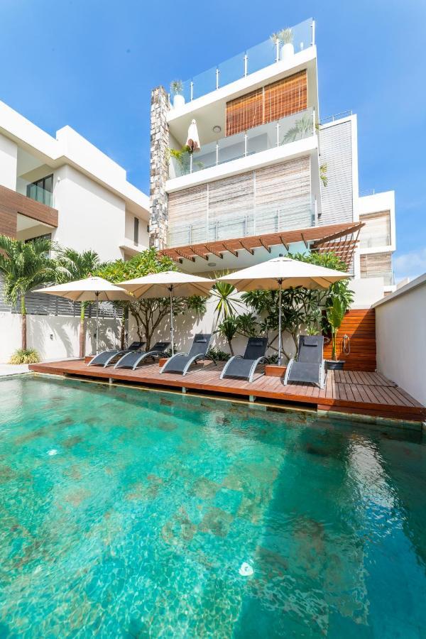 Beachcove Apartment 9 In Pereybere بيريبير المظهر الخارجي الصورة