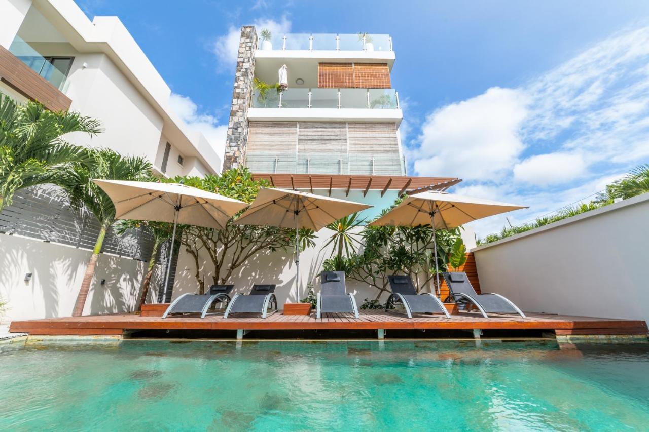 Beachcove Apartment 9 In Pereybere بيريبير المظهر الخارجي الصورة