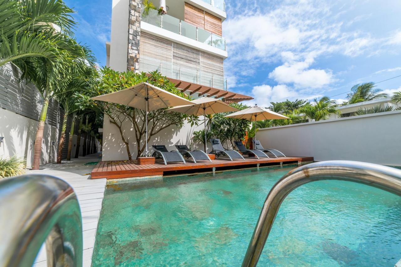 Beachcove Apartment 9 In Pereybere بيريبير المظهر الخارجي الصورة