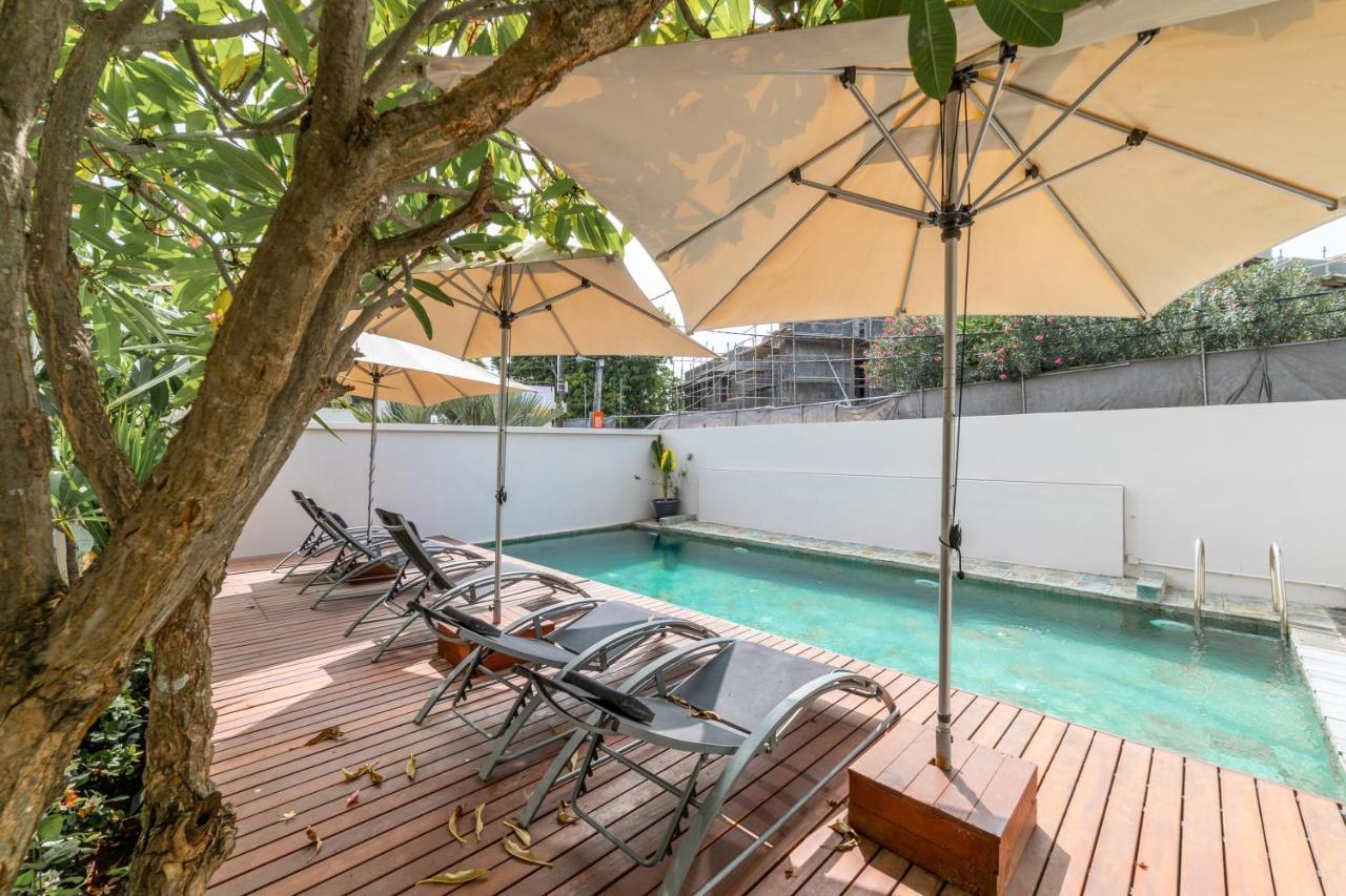 Beachcove Apartment 9 In Pereybere بيريبير المظهر الخارجي الصورة