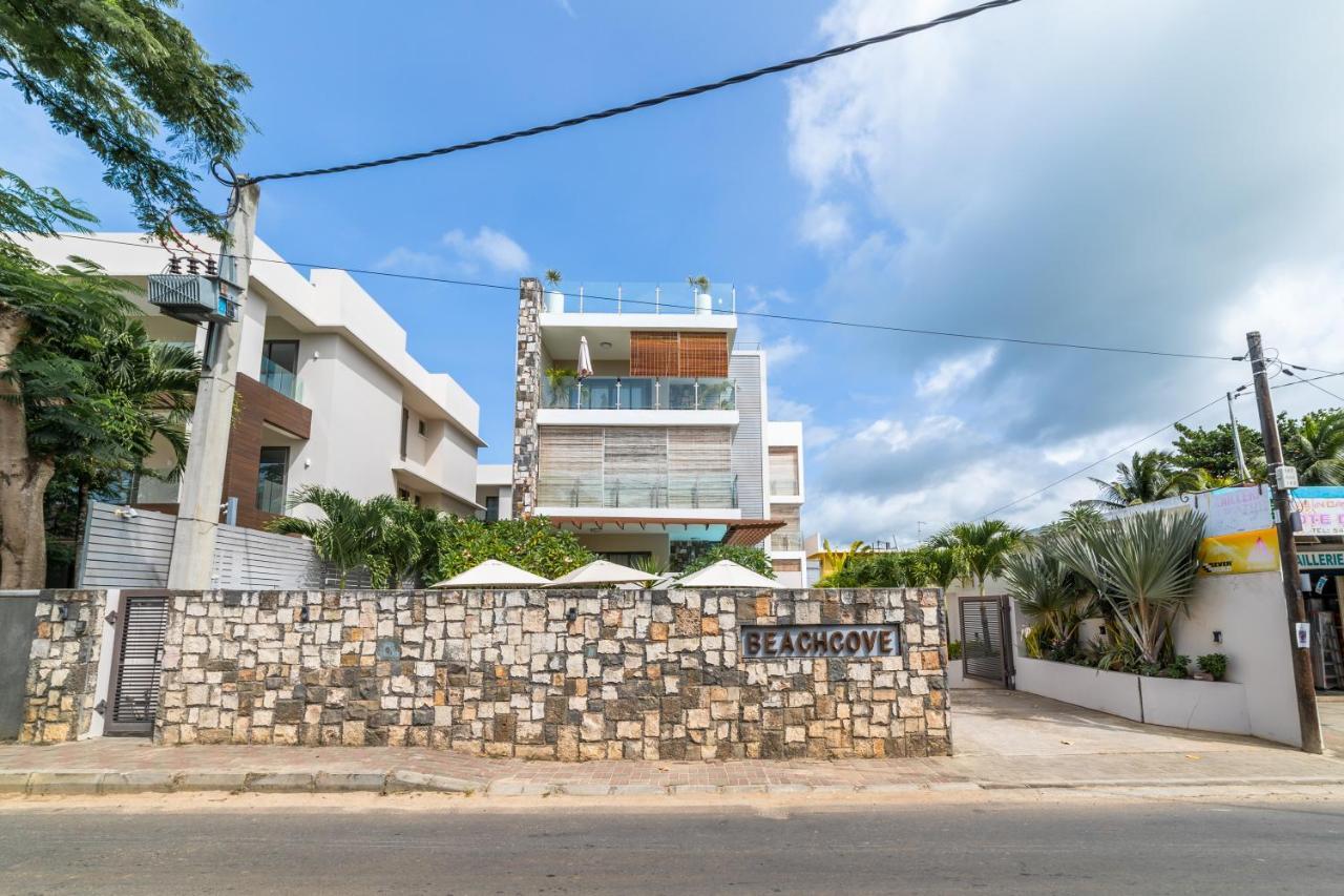 Beachcove Apartment 9 In Pereybere بيريبير المظهر الخارجي الصورة