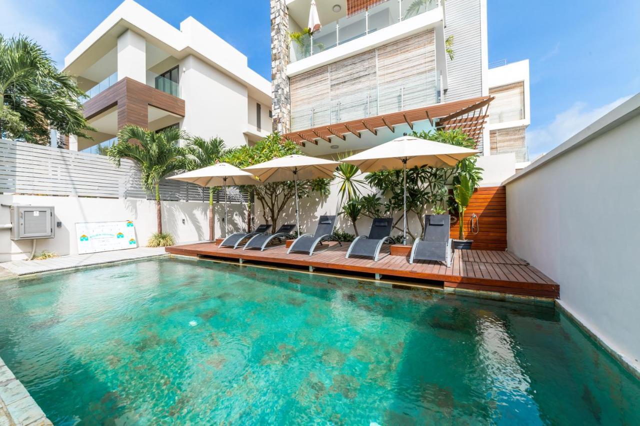 Beachcove Apartment 9 In Pereybere بيريبير المظهر الخارجي الصورة