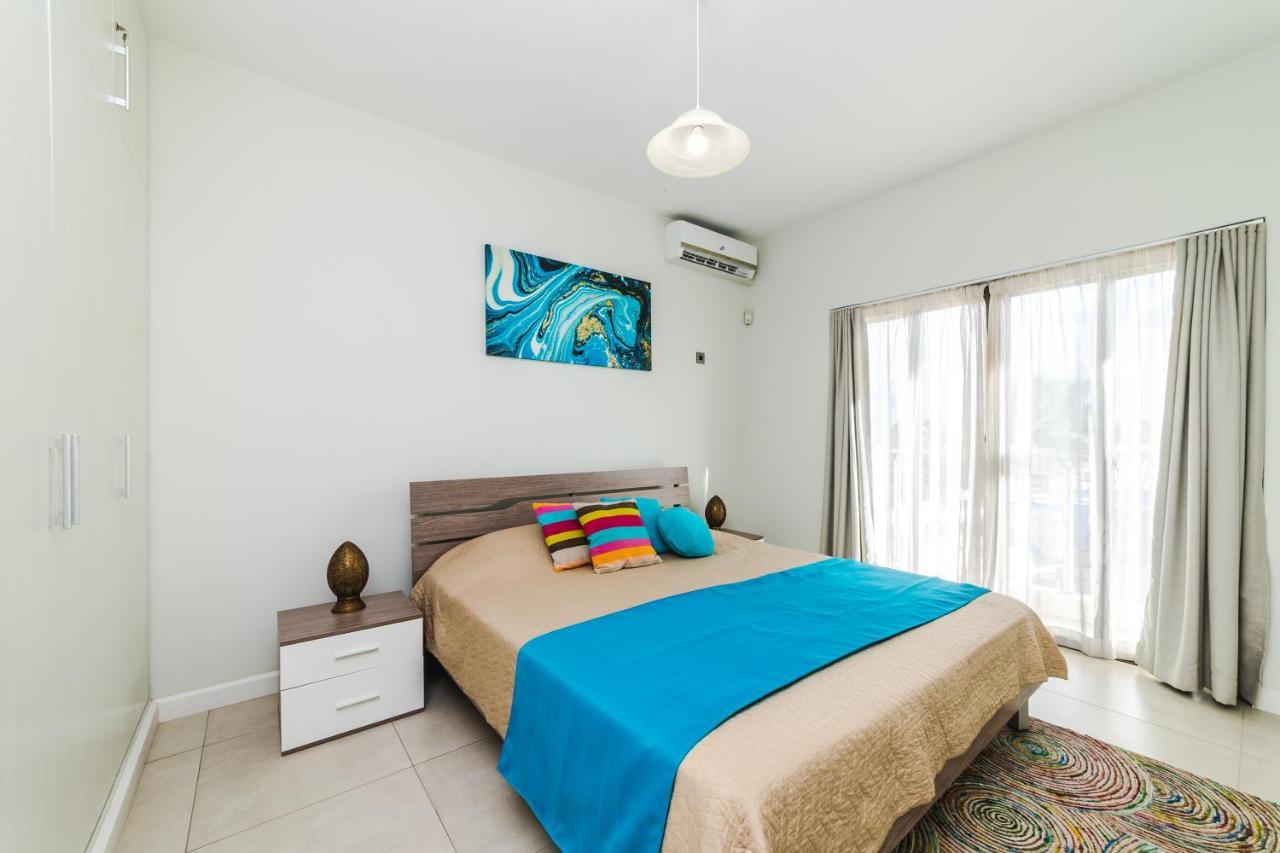 Beachcove Apartment 9 In Pereybere بيريبير المظهر الخارجي الصورة