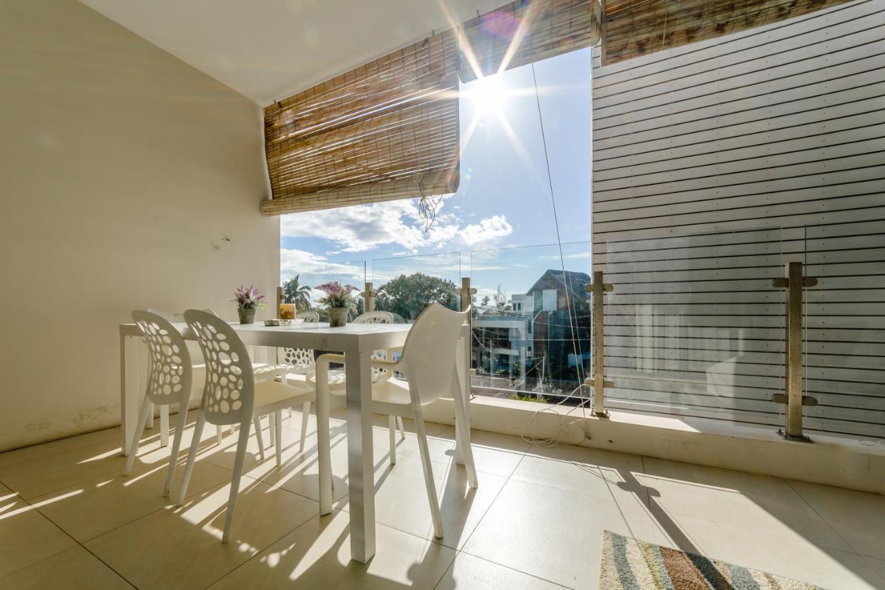Beachcove Apartment 9 In Pereybere بيريبير المظهر الخارجي الصورة