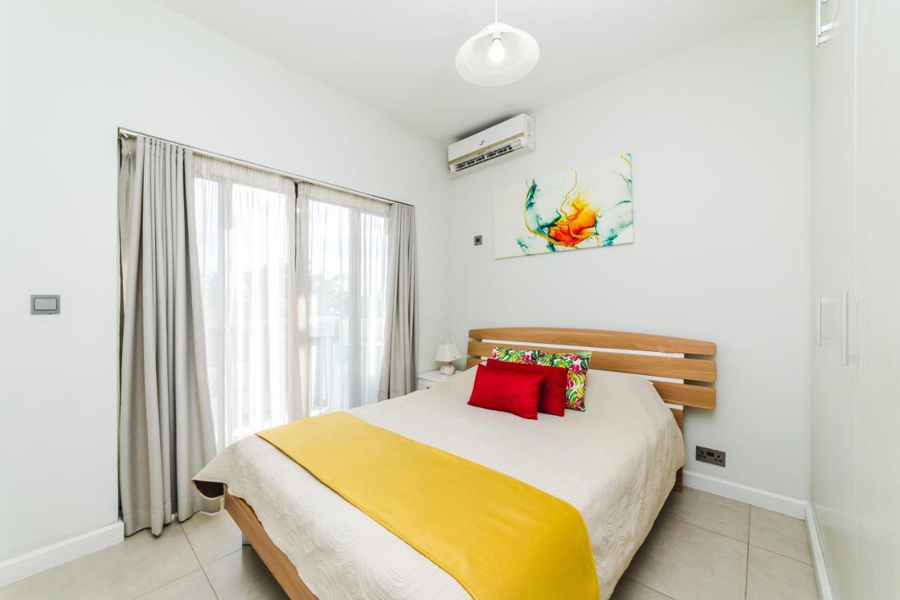 Beachcove Apartment 9 In Pereybere بيريبير المظهر الخارجي الصورة