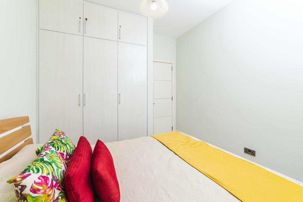 Beachcove Apartment 9 In Pereybere بيريبير المظهر الخارجي الصورة
