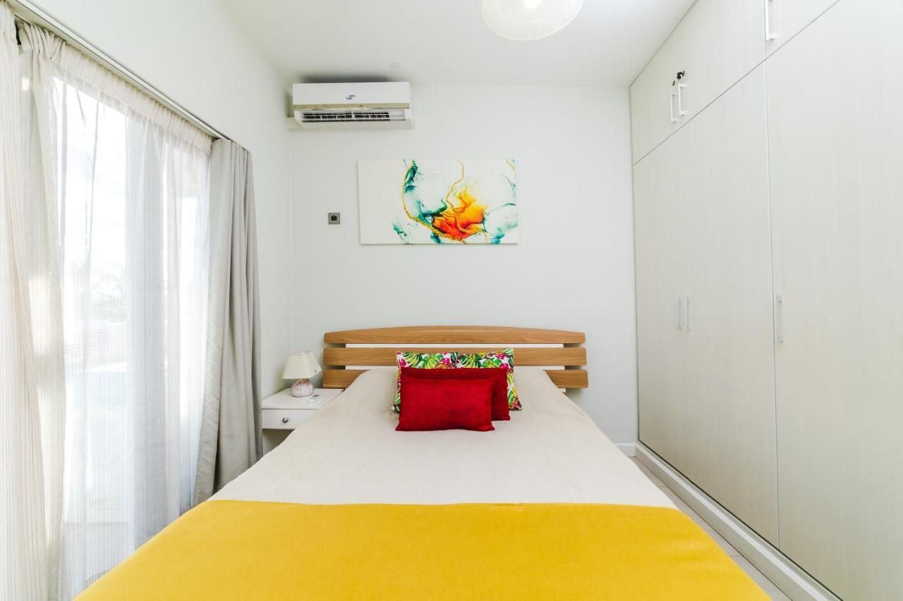 Beachcove Apartment 9 In Pereybere بيريبير المظهر الخارجي الصورة
