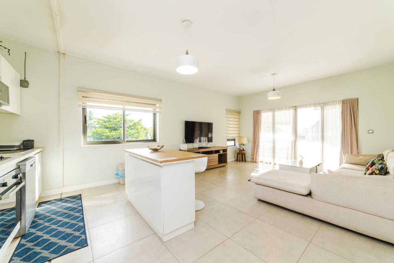 Beachcove Apartment 9 In Pereybere بيريبير المظهر الخارجي الصورة