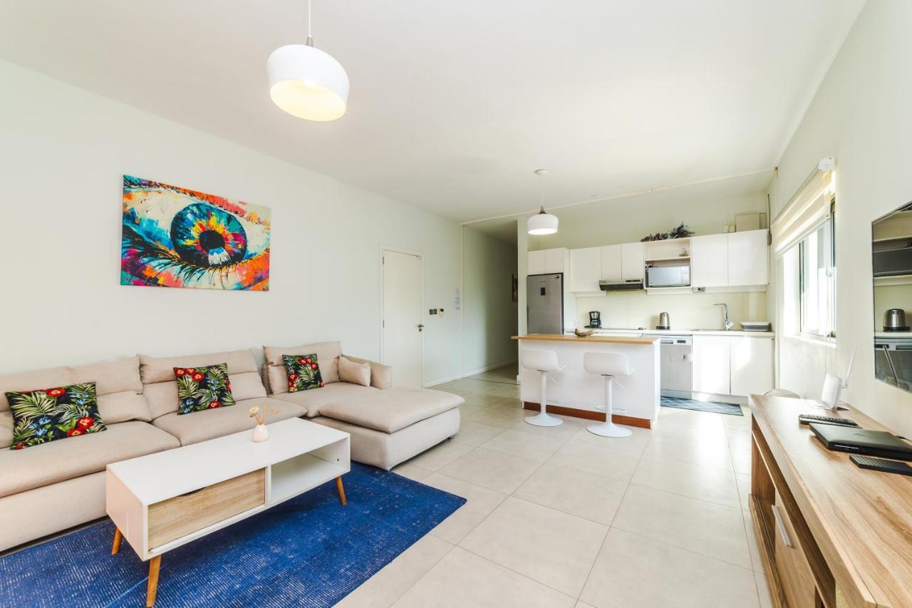Beachcove Apartment 9 In Pereybere بيريبير المظهر الخارجي الصورة