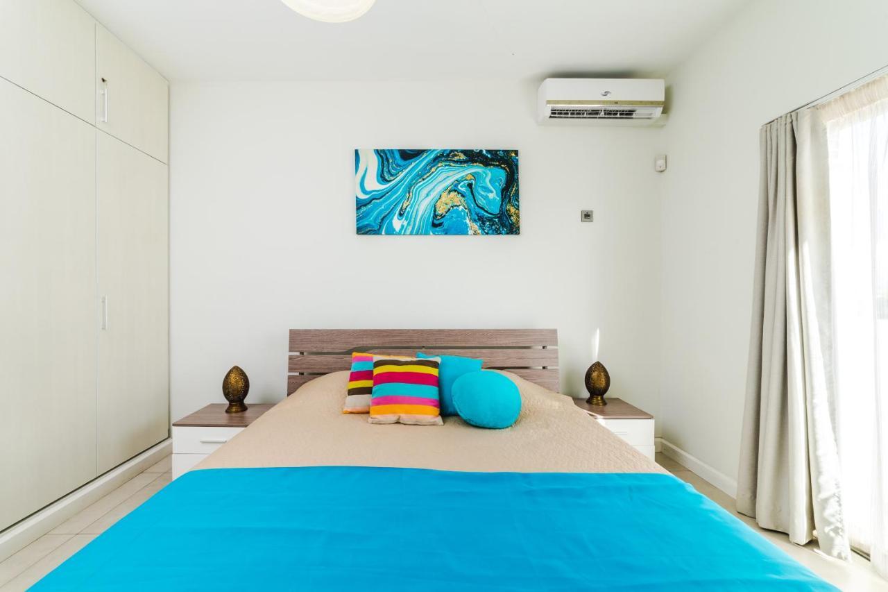 Beachcove Apartment 9 In Pereybere بيريبير المظهر الخارجي الصورة