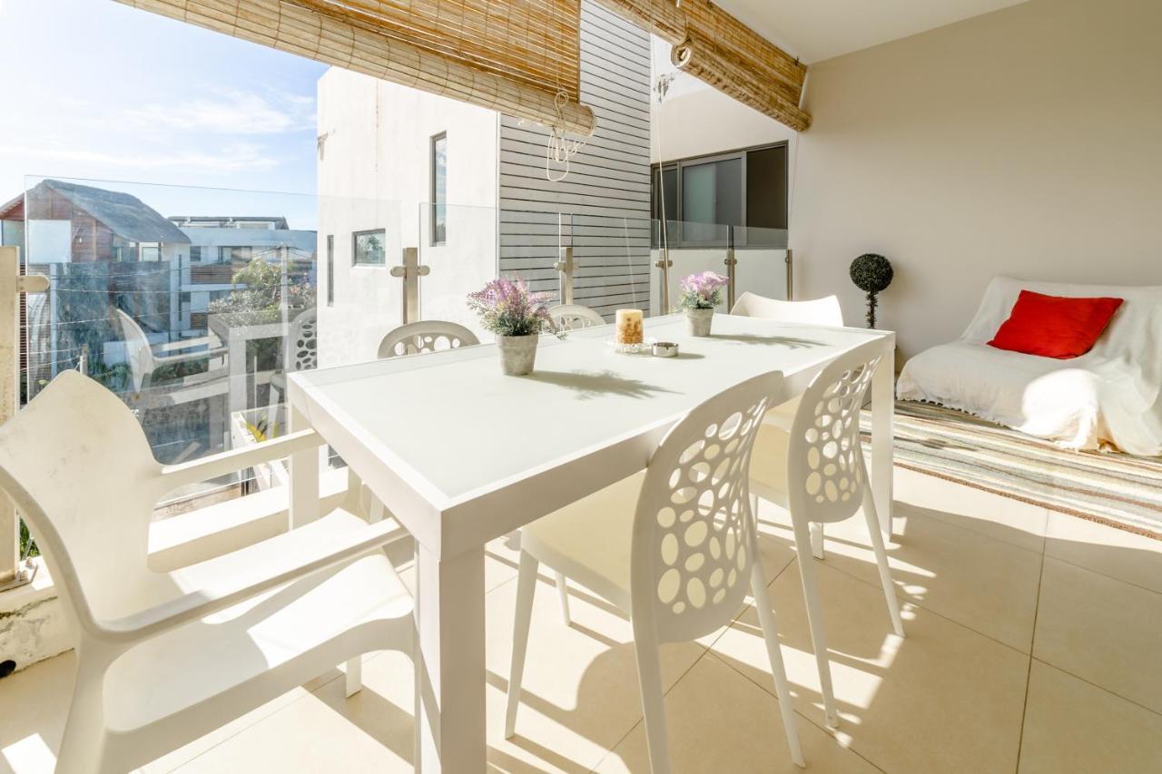 Beachcove Apartment 9 In Pereybere بيريبير المظهر الخارجي الصورة