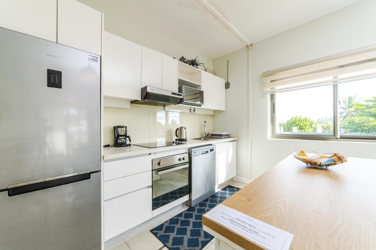 Beachcove Apartment 9 In Pereybere بيريبير المظهر الخارجي الصورة